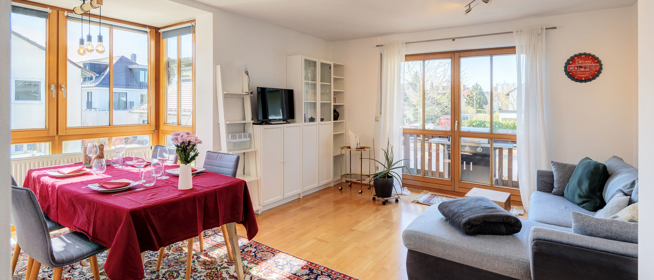 公寓 München Trudering 02 生活区 14400