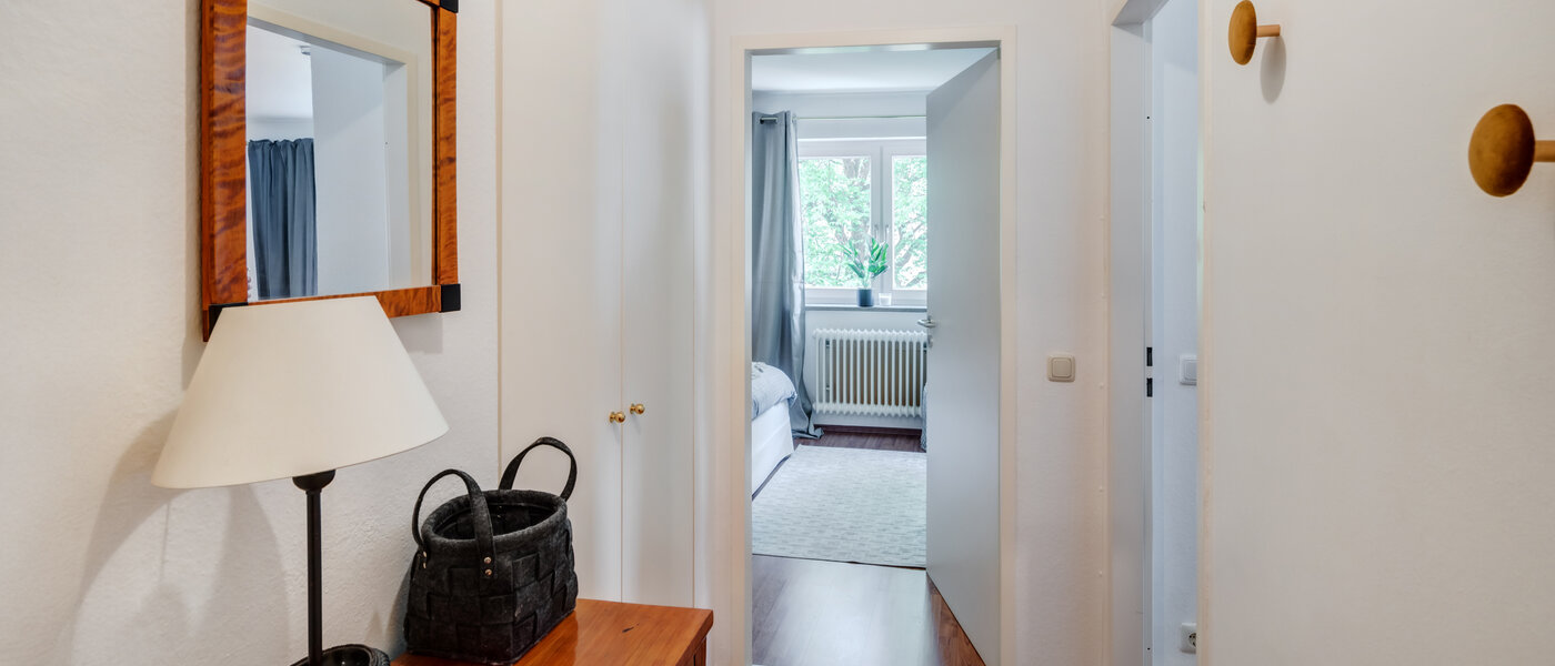 公寓 München Schwabing-West 02 门厅 14415