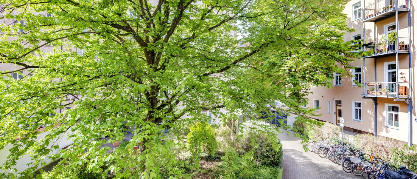 公寓 München Schwabing-West 02 景观 14415