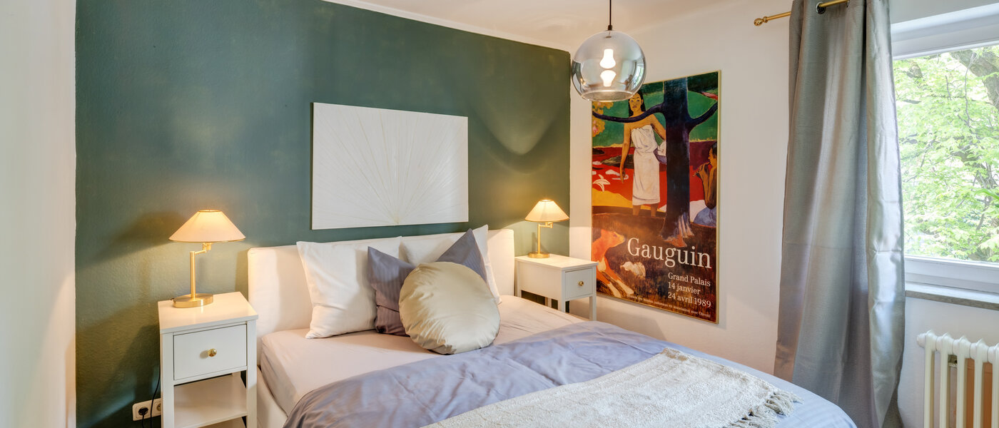 公寓 München Schwabing-West 01 卧室 14415