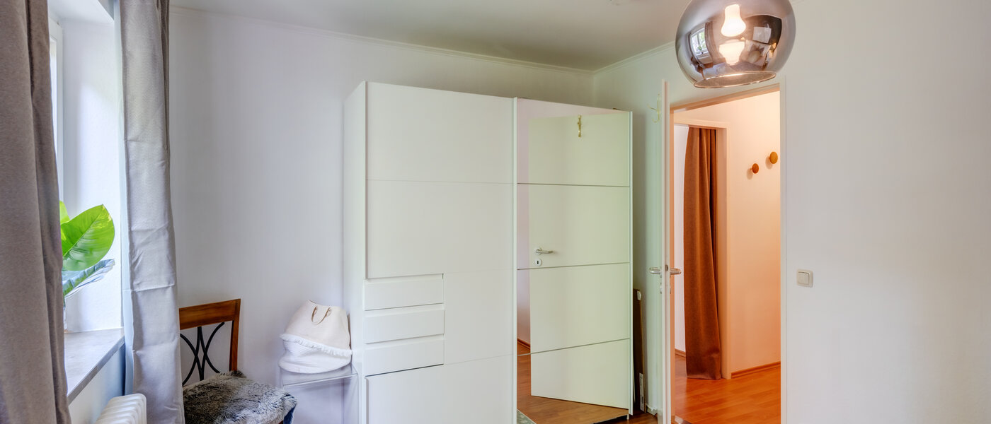 公寓 München Schwabing-West 03 卧室 14415