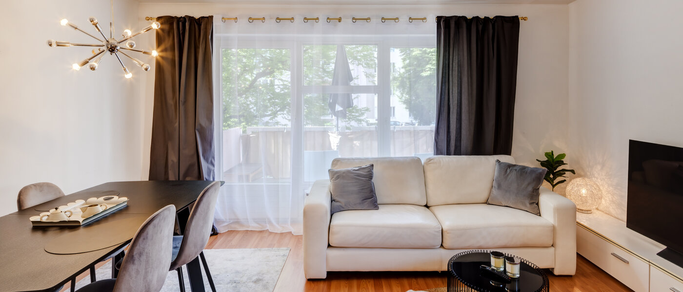 公寓 München Schwabing-West 01 生活区 14415