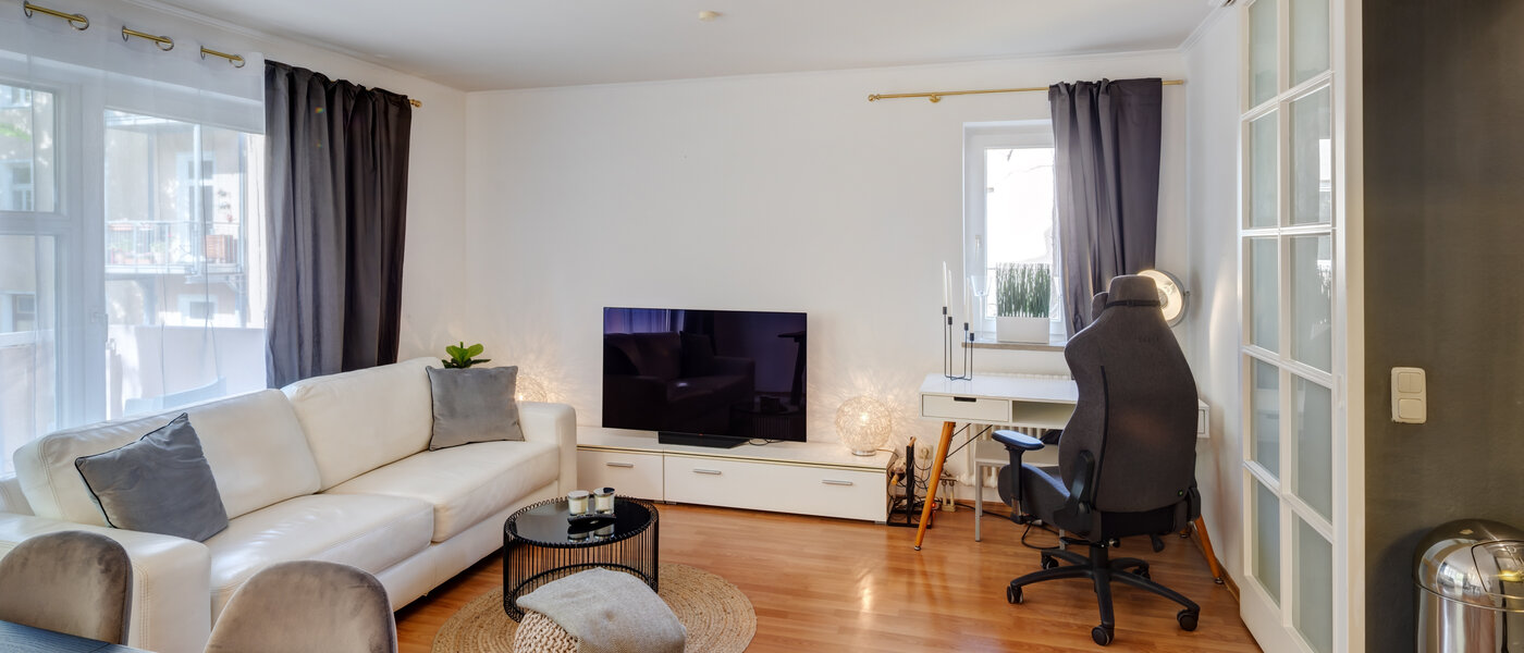 公寓 München Schwabing-West 02 生活区 14415