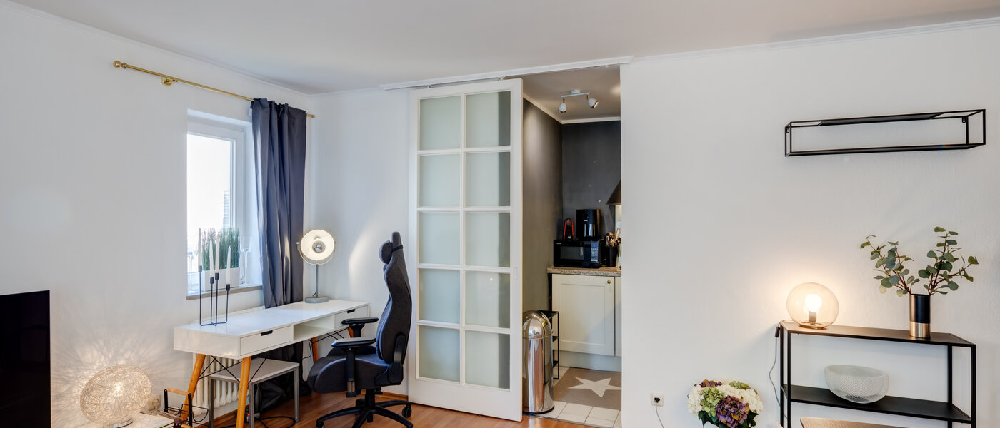 公寓 München Schwabing-West 03 生活区 14415