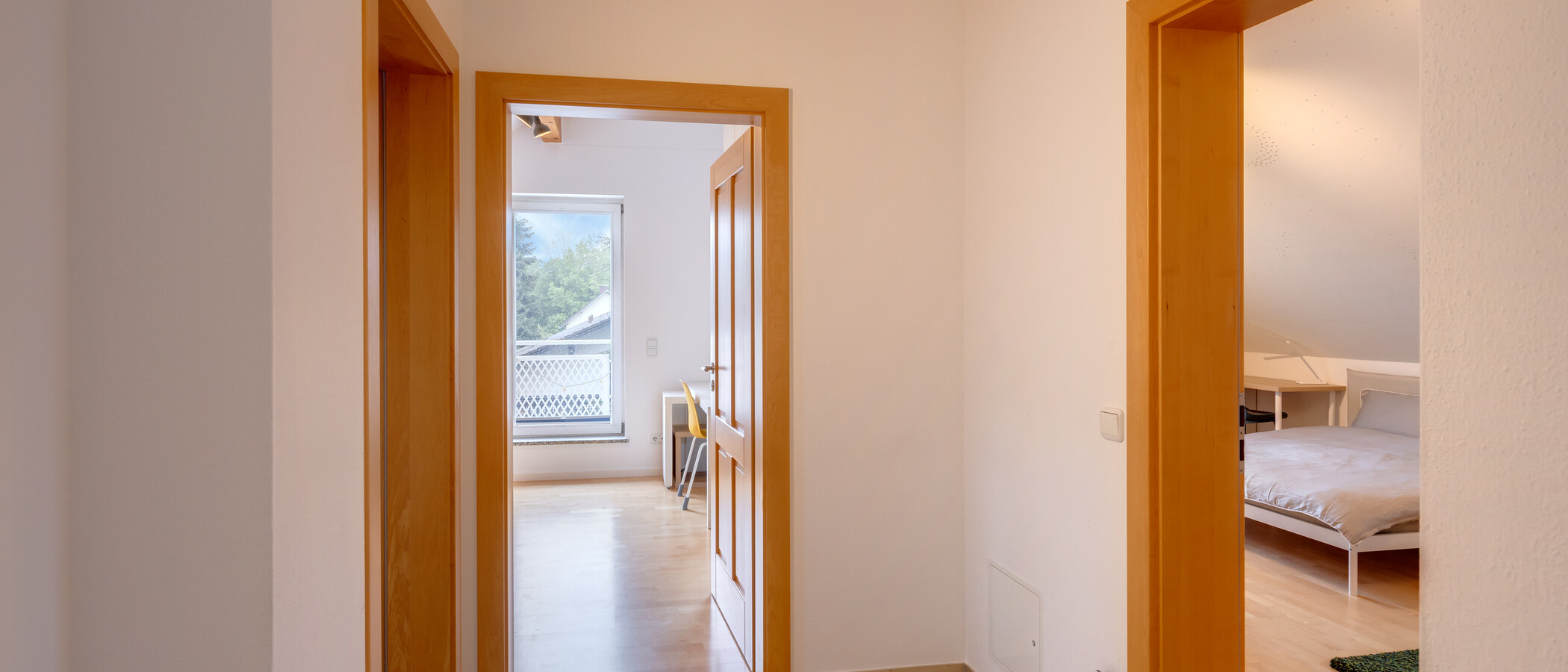 阁楼公寓 München Waldperlach 03 门厅 14432