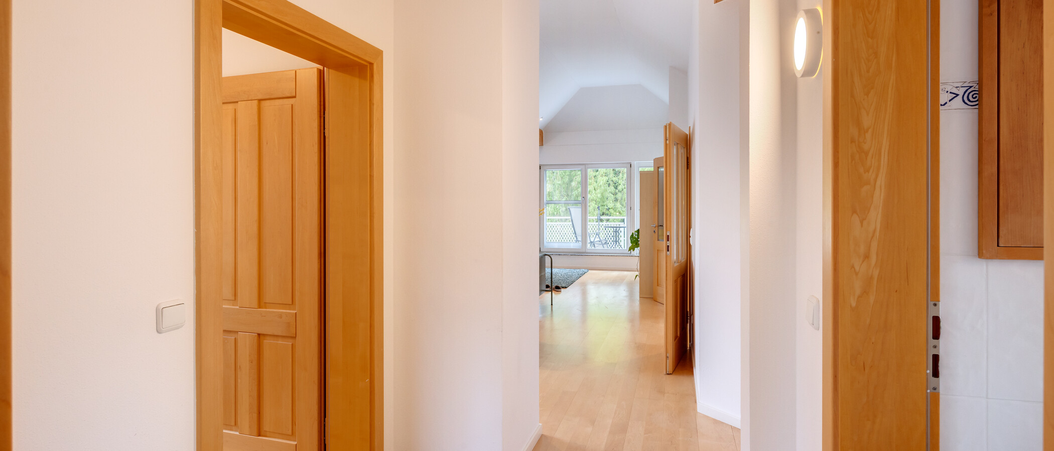 阁楼公寓 München Waldperlach 04 门厅 14432