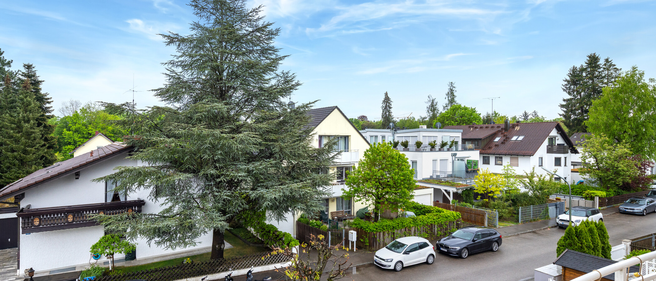 阁楼公寓 München Waldperlach 01 景观 14432