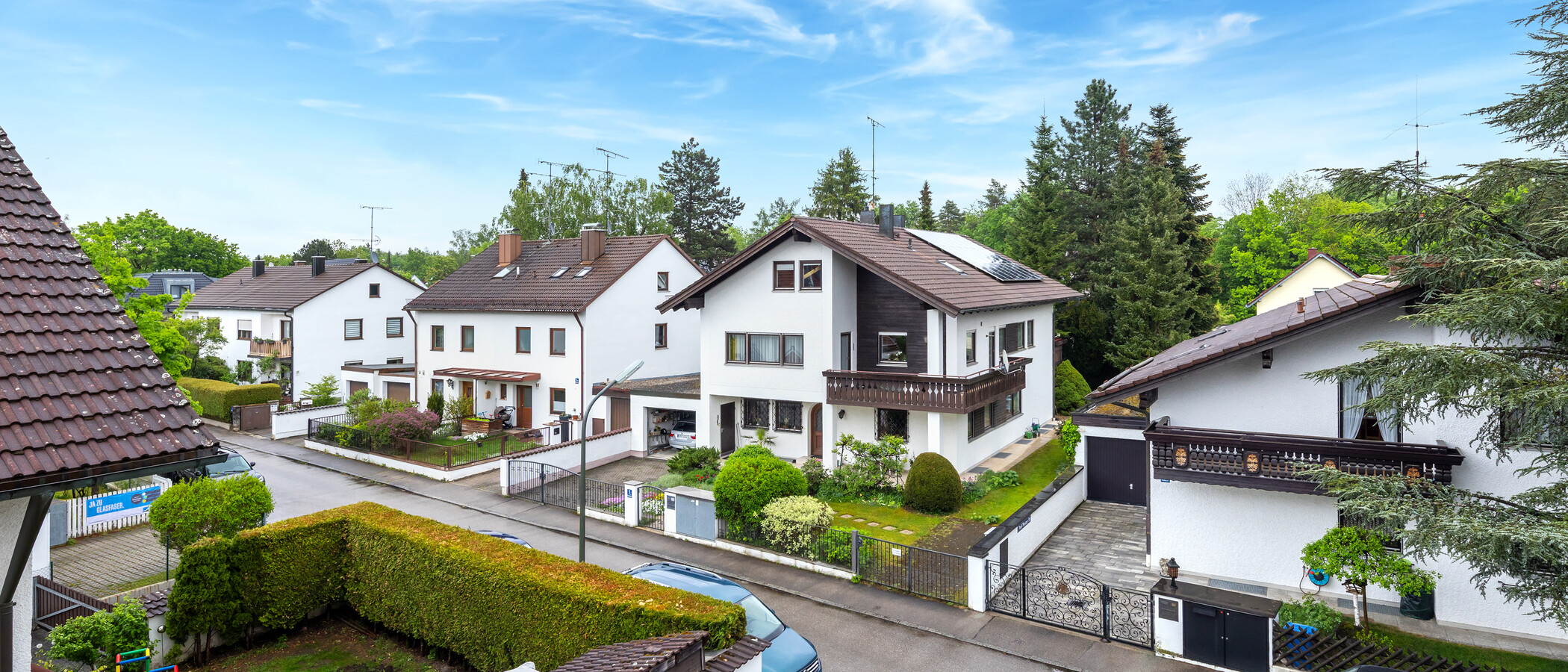 阁楼公寓 München Waldperlach 02 景观 14432
