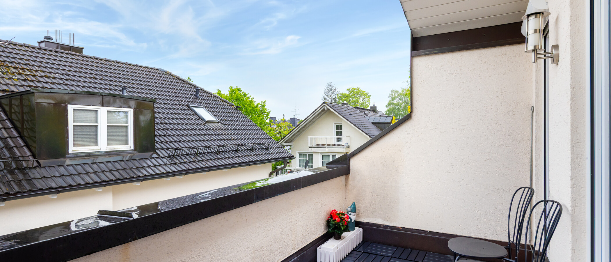 阁楼公寓 München Waldperlach 02 第二阳台 14432