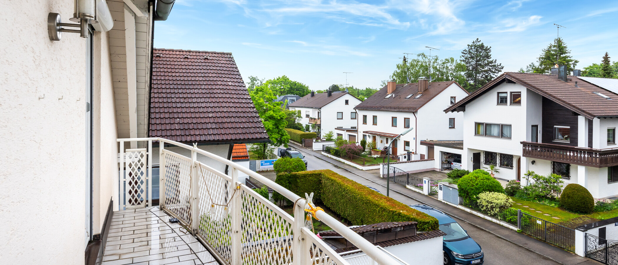 阁楼公寓 München Waldperlach 01 第三阳台 14432