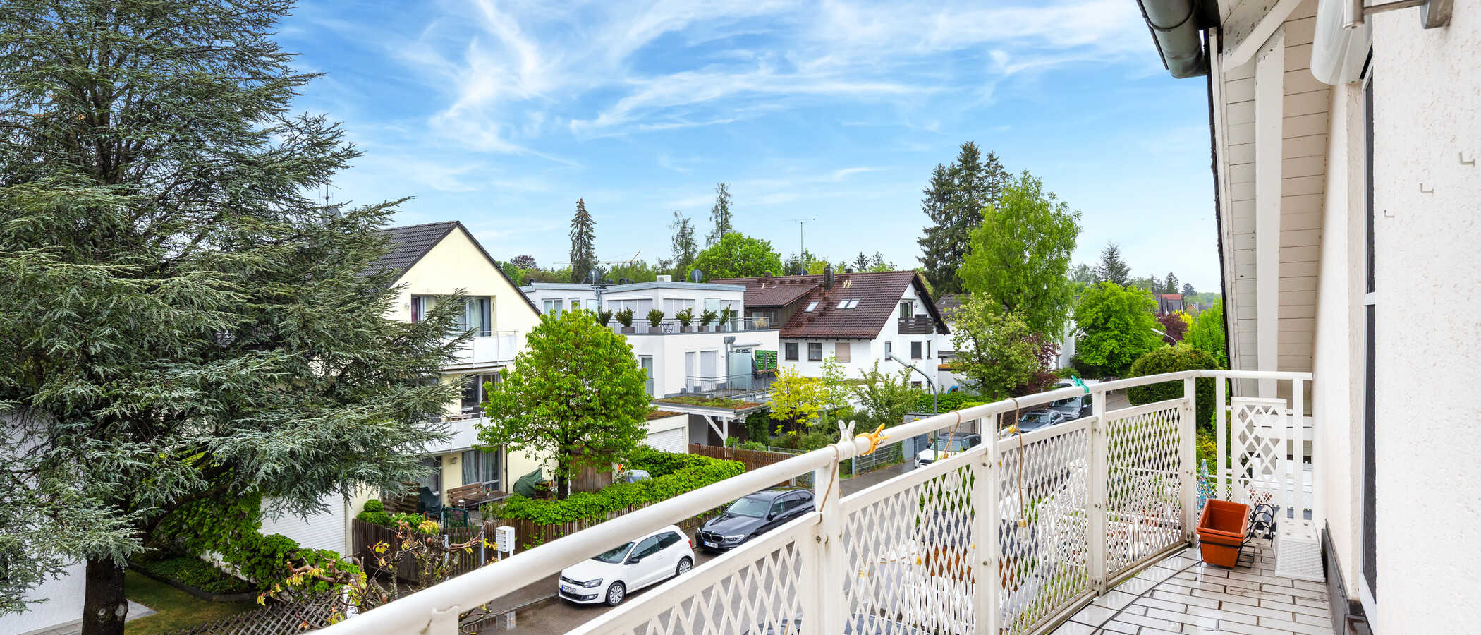 阁楼公寓 München Waldperlach 02 第三阳台 14432