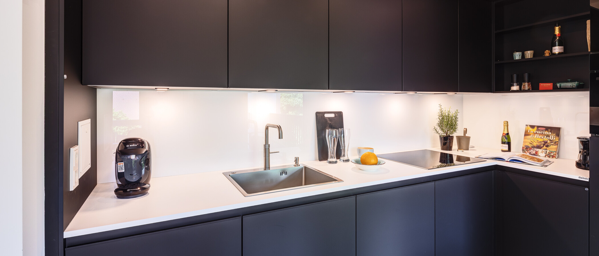 公寓 Haar 02 厨房 14460