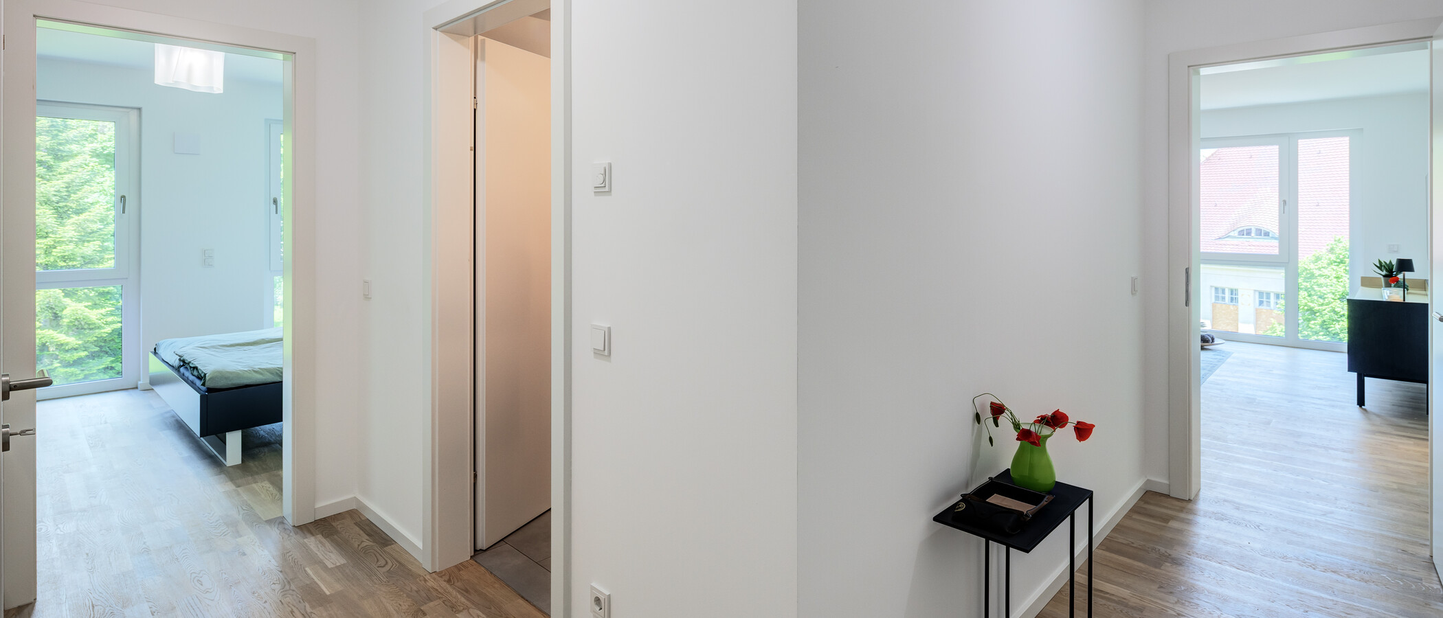 公寓 Haar 02 门厅 14460