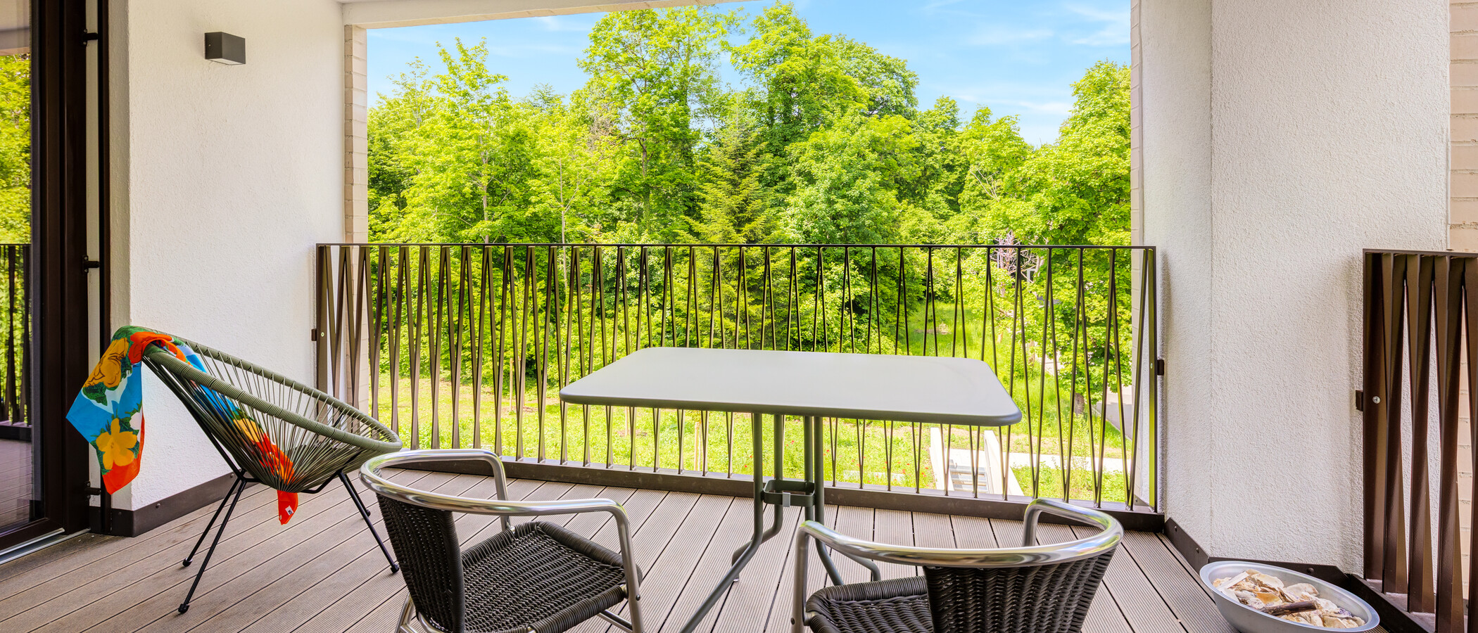 公寓 Haar 01 半封闭式阳台 14460