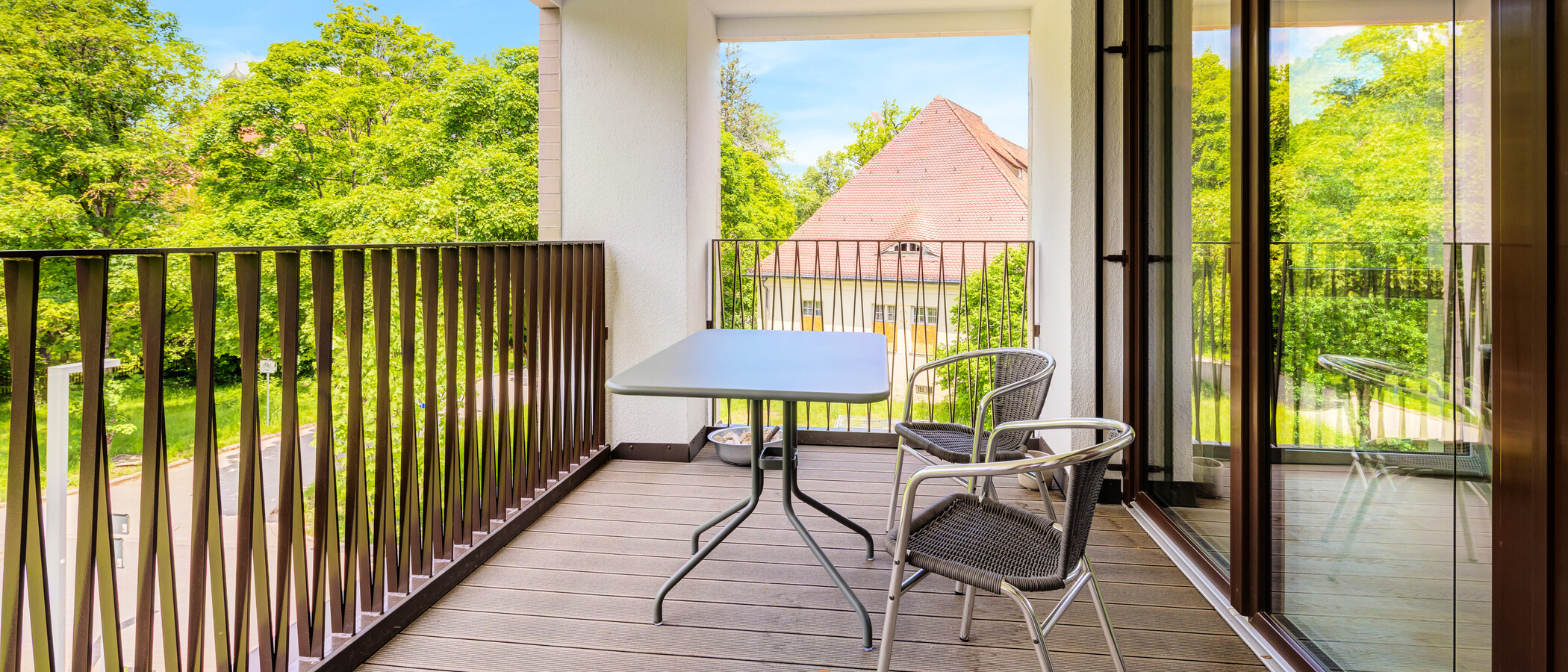 公寓 Haar 02 半封闭式阳台 14460