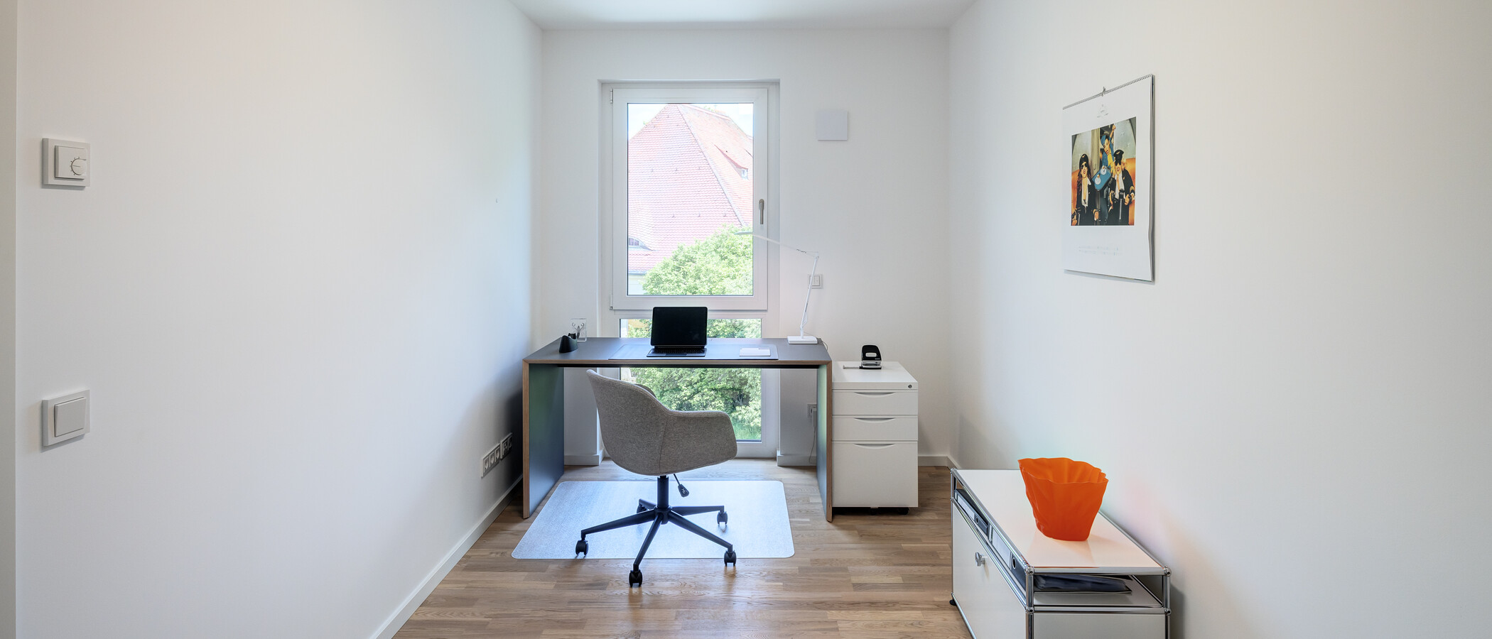 公寓 Haar 01 第二卧室 14460