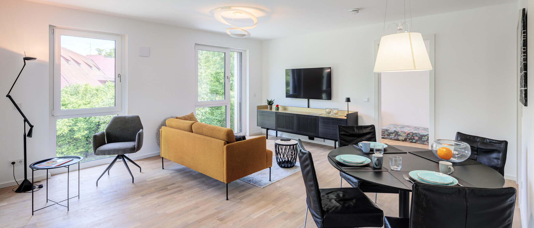 公寓 Haar 01 生活区 14460