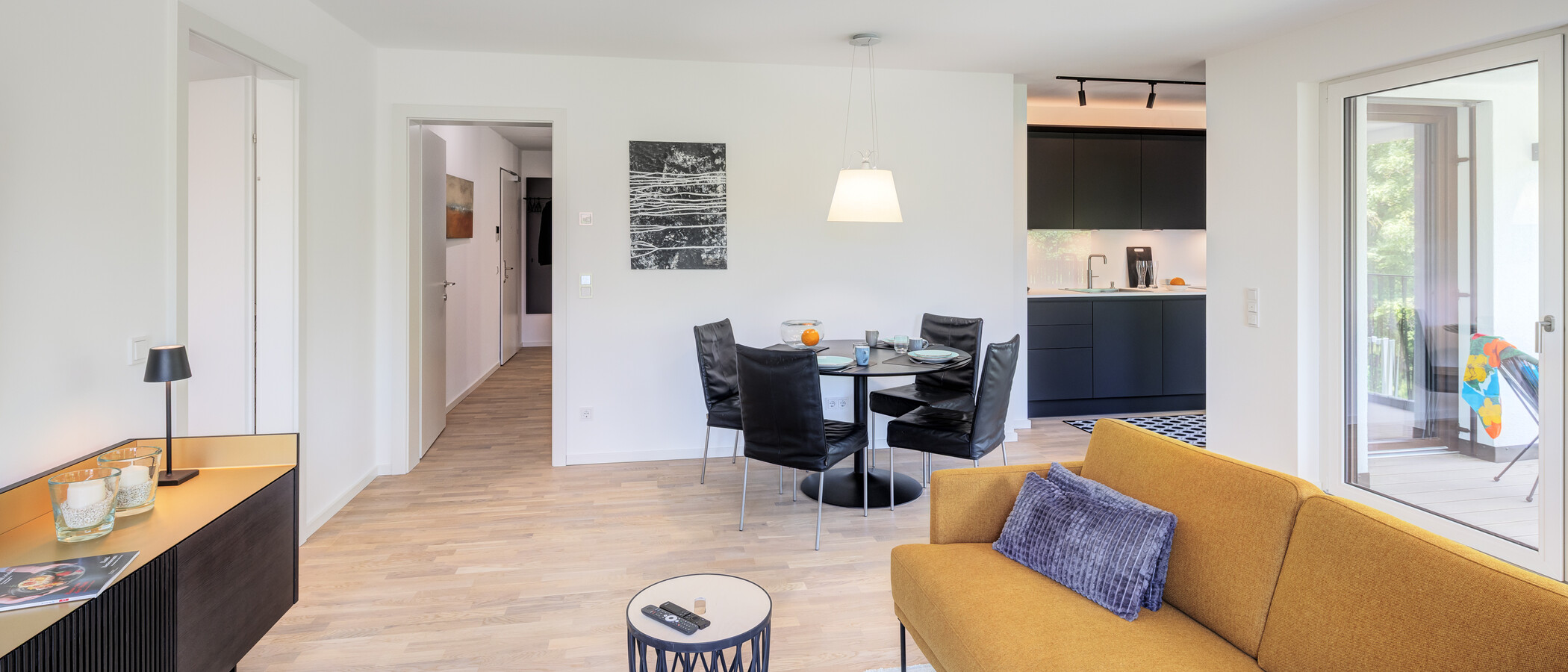 公寓 Haar 02 生活区 14460