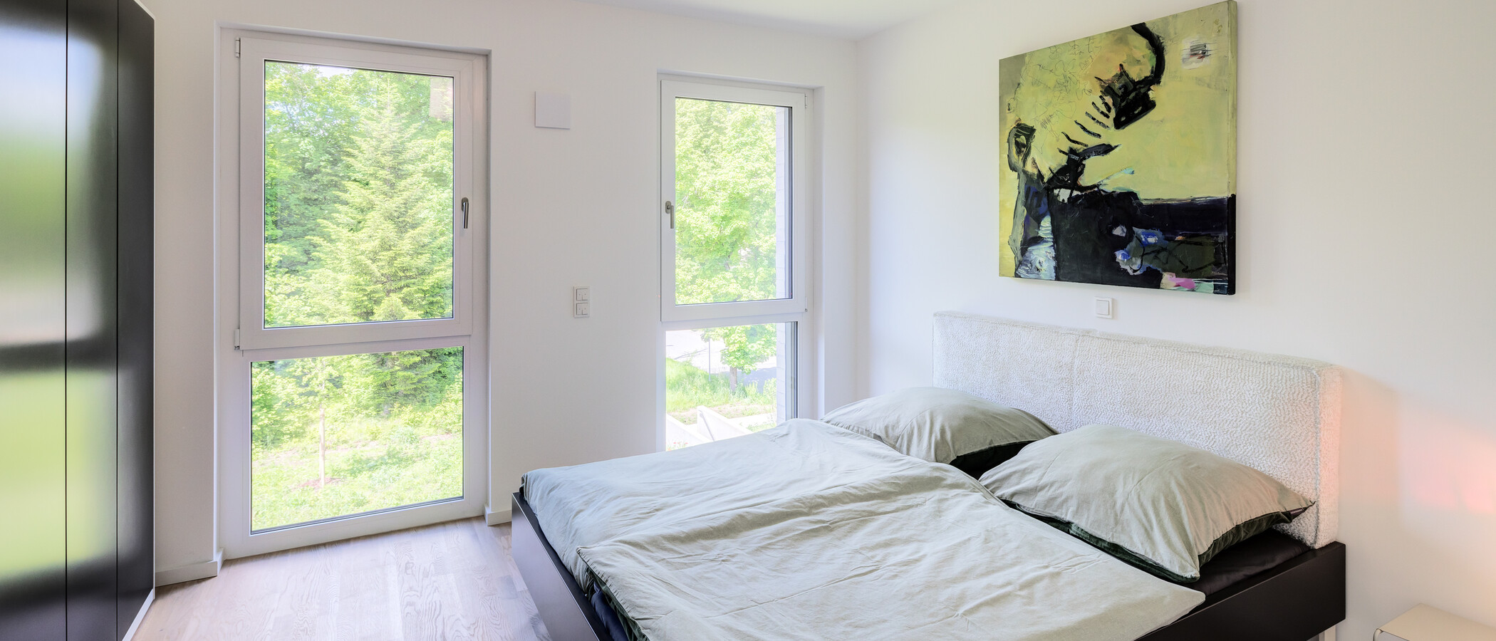 公寓 Haar 01 第一卧室 14460