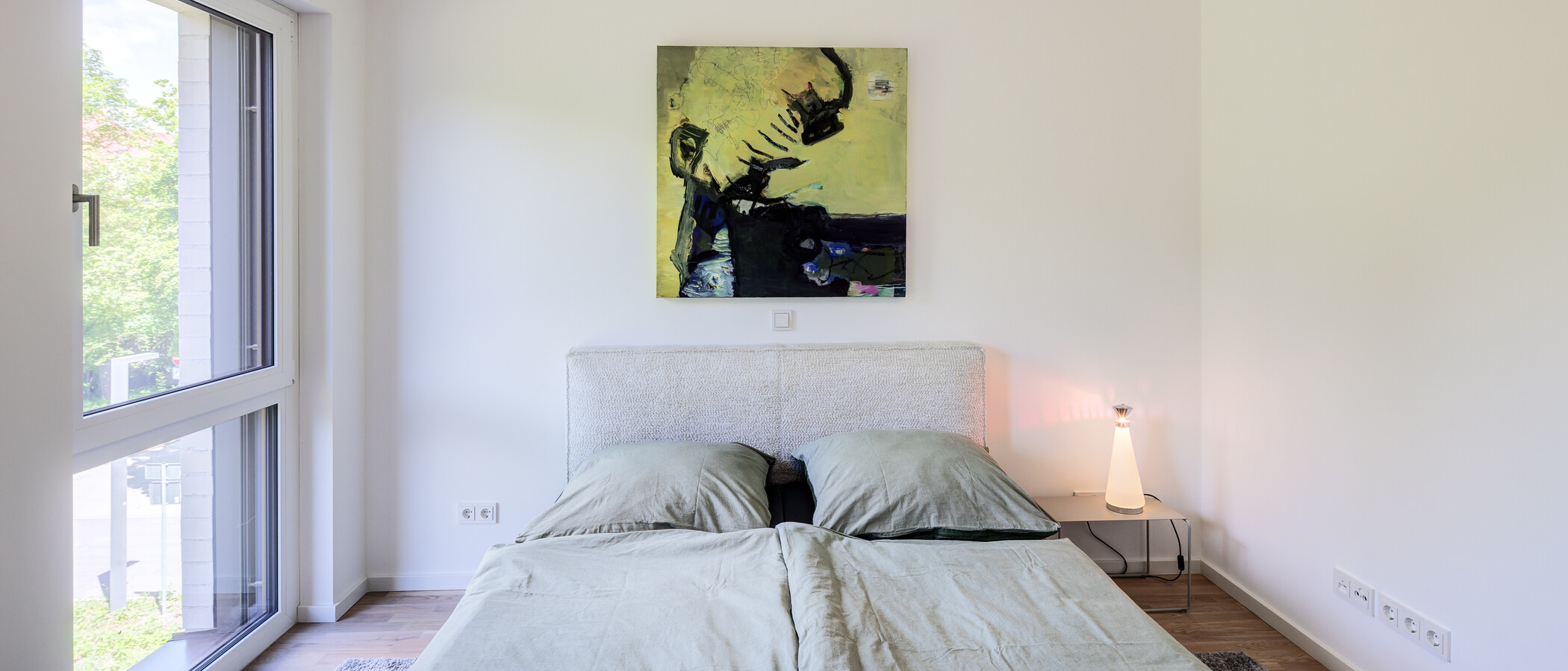 公寓 Haar 02 第一卧室 14460