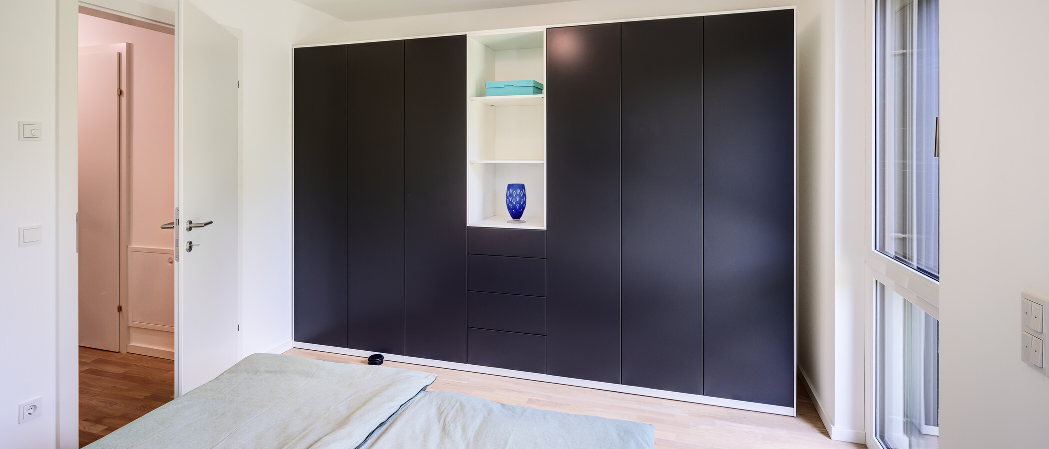 公寓 Haar 03 第一卧室 14460