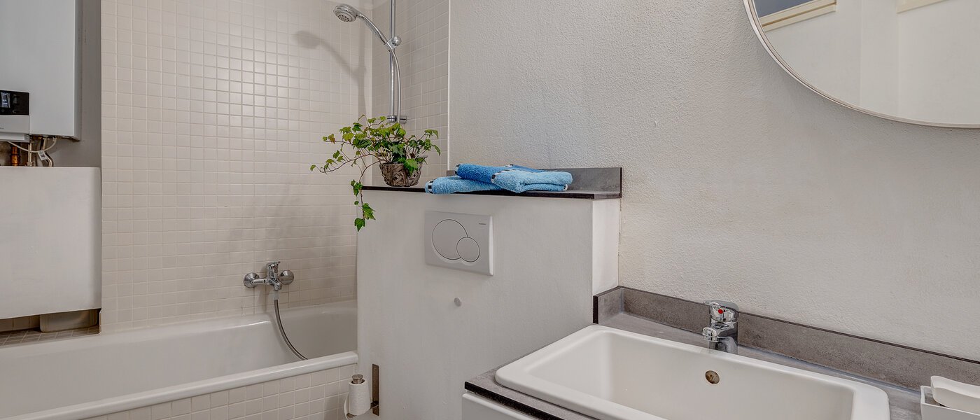 公寓 München Obergiesing 02 卫生间 1447