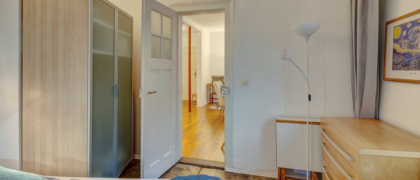 公寓 München Obergiesing 03 卧室 1447