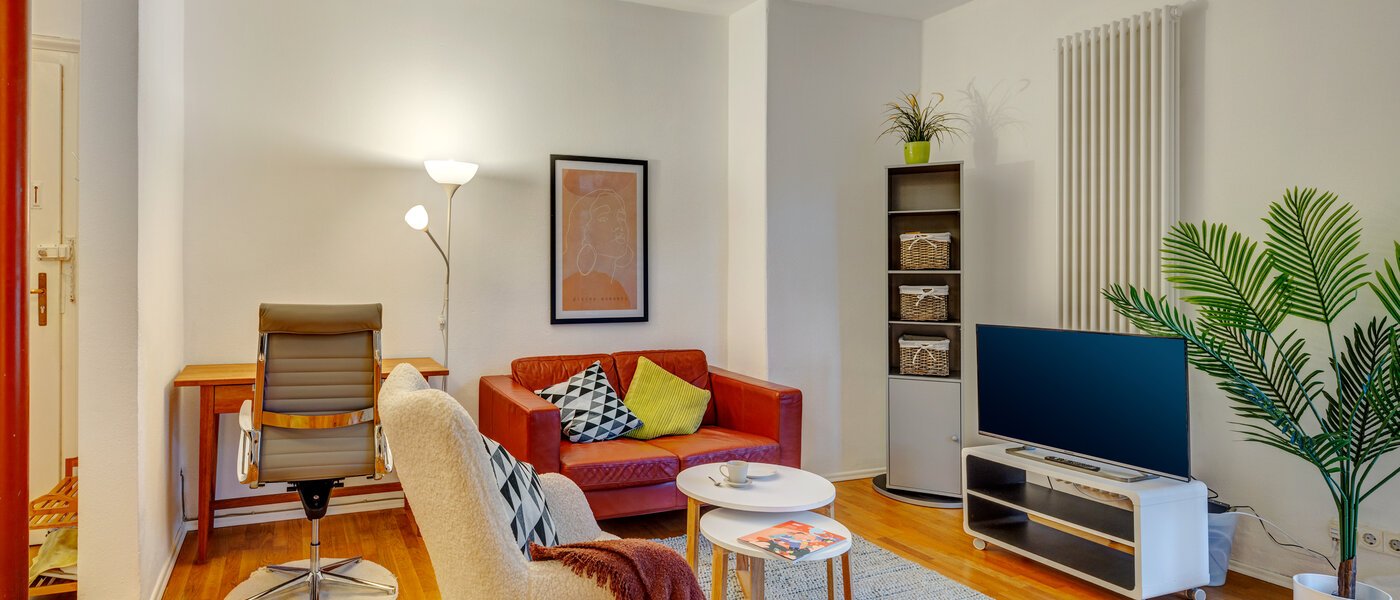 公寓 München Obergiesing 01 生活区 1447