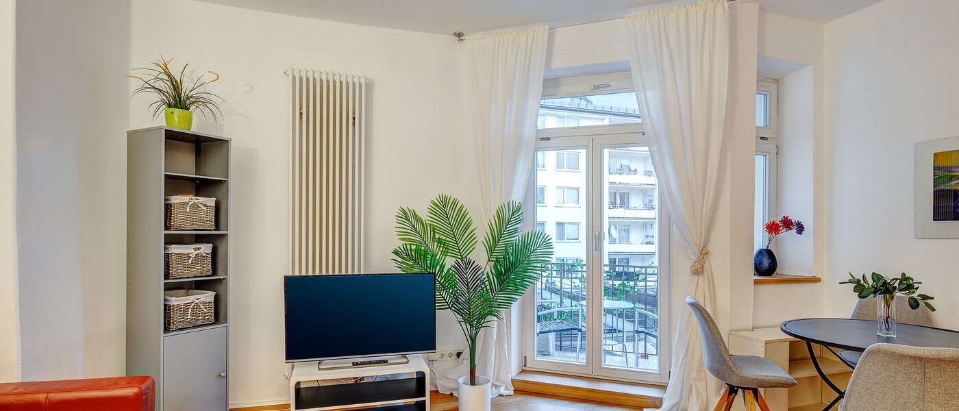 公寓 München Obergiesing 02 生活区 1447