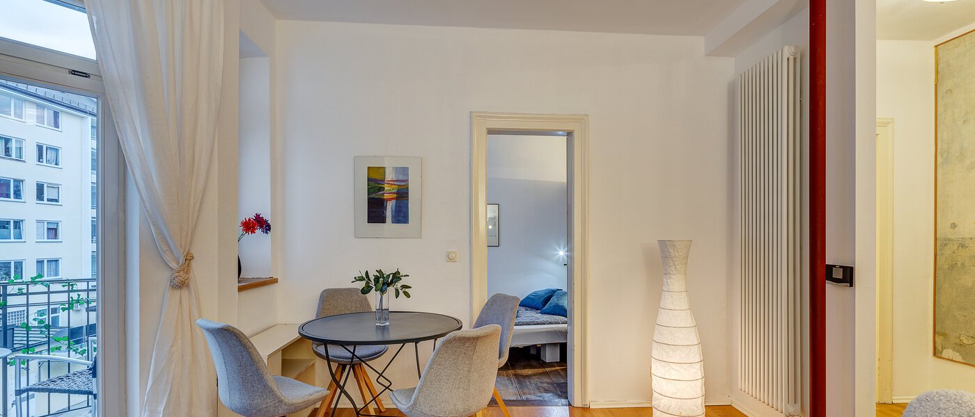 公寓 München Obergiesing 03 生活区 1447