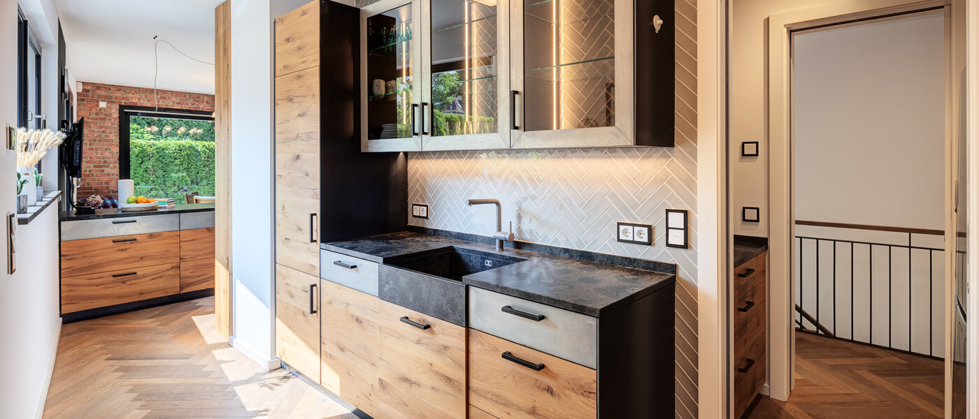 房子 München Solln 01 厨房 14479