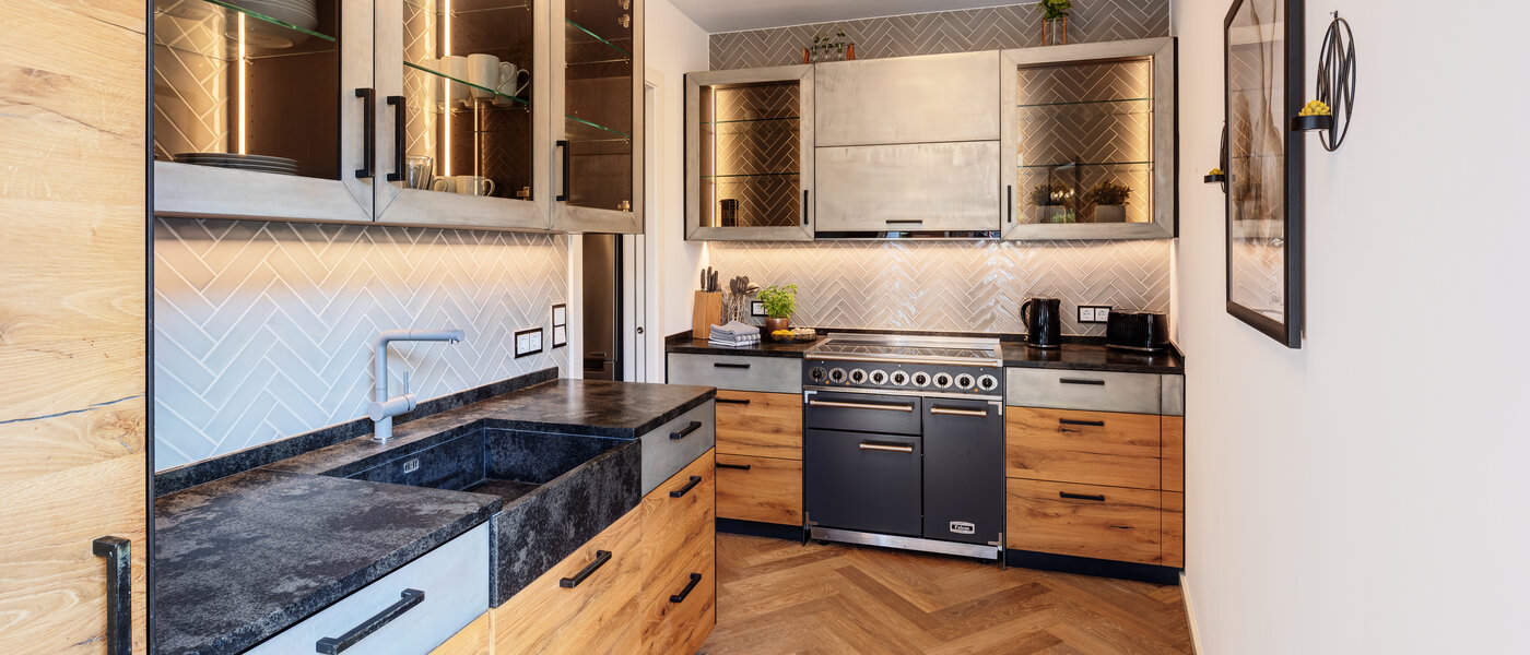 房子 München Solln 02 厨房 14479