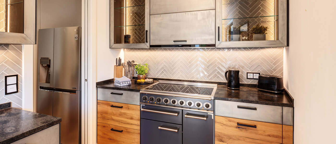 房子 München Solln 03 厨房 14479