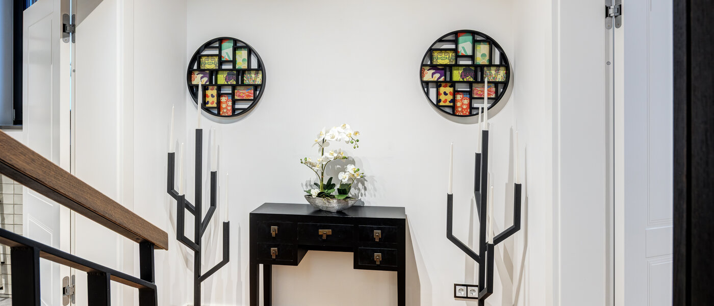 房子 München Solln 10 门厅 14479