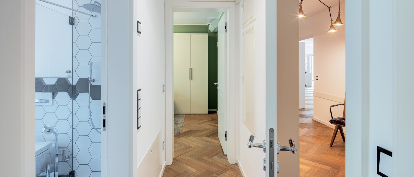 房子 München Solln 07 门厅 14479