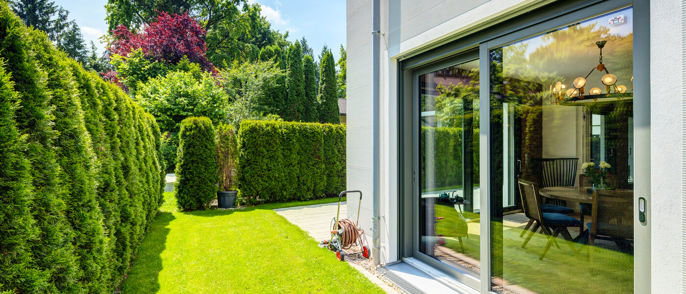 房子 München Solln 01 花园 14479