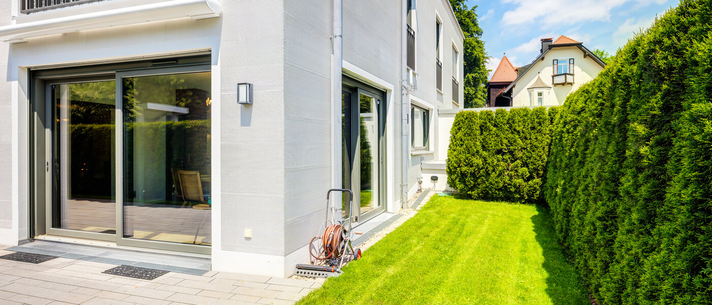 房子 München Solln 02 花园 14479