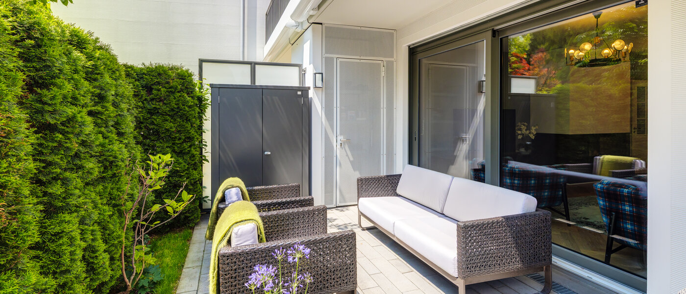 房子 München Solln 02 露台 14479