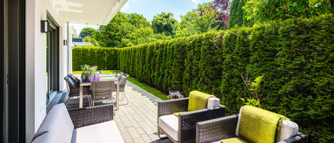 房子 München Solln 03 露台 14479