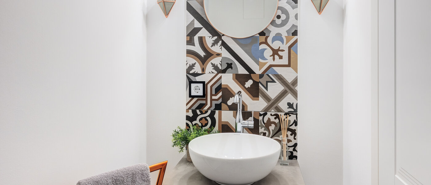 房子 München Solln 01 客用厕所 14479