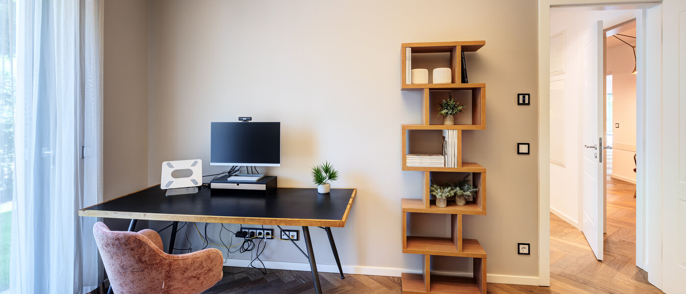 房子 München Solln 03 第三卧室 14479