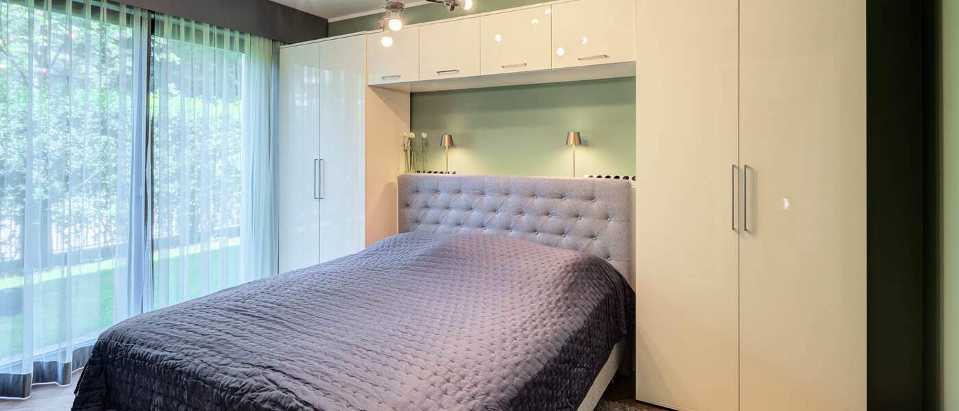 房子 München Solln 01 第二卧室 14479