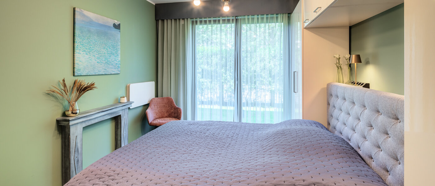 房子 München Solln 02 第二卧室 14479