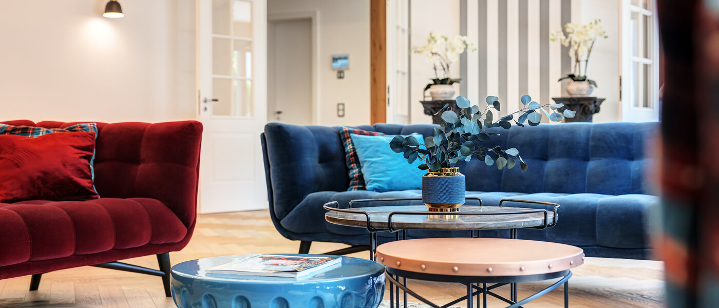 房子 München Solln 01 客厅 14479