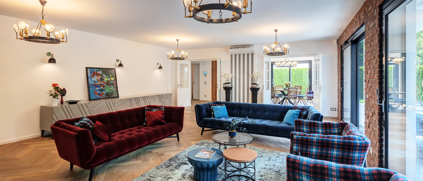 房子 München Solln 03 客厅 14479