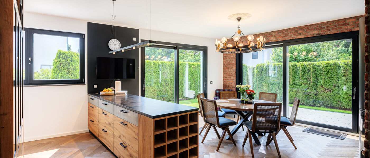 房子 München Solln 03 用餐区 14479