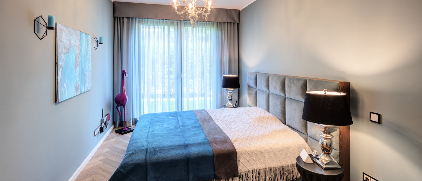 房子 München Solln 01 第一卧室 14479