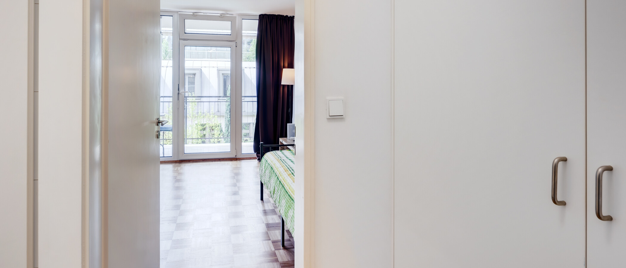 公寓 München Maxvorstadt 02 门厅 14504