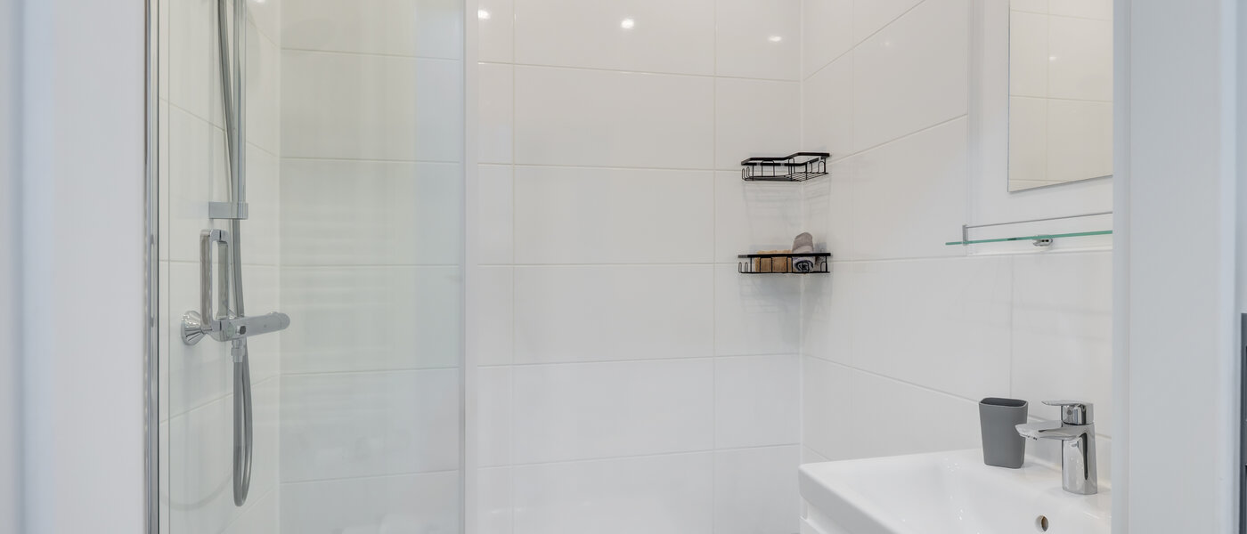 租用公寓 München Am Hart 01 卫生间 14506