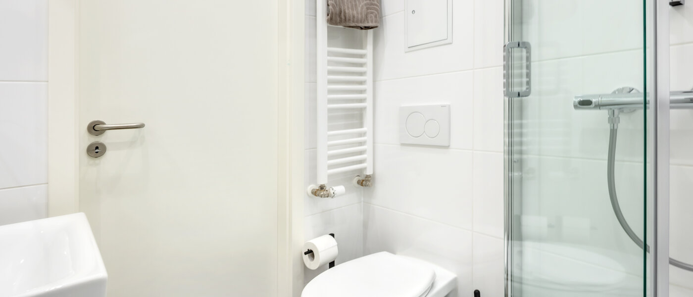 租用公寓 München Am Hart 03 卫生间 14506
